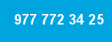 977 772 34 25
